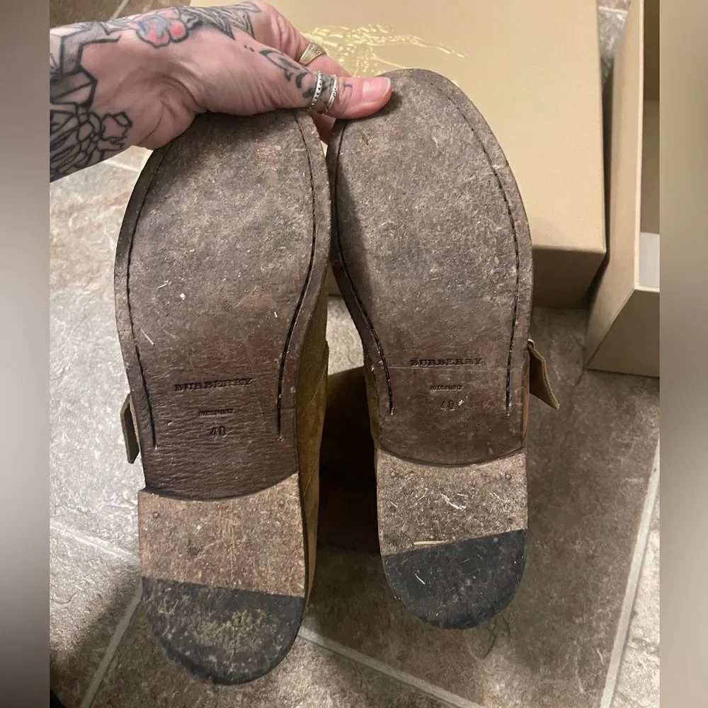 Burberry Boots - Picture 4 of 10